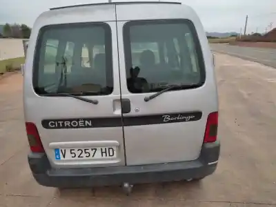 Veicolo di demolizione citroen berlingo 1.9 d multispace dell'anno 2000 alimentato wjz