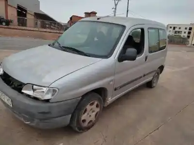 Veicolo di demolizione citroen berlingo 1.9 d multispace dell'anno 2000 alimentato wjz