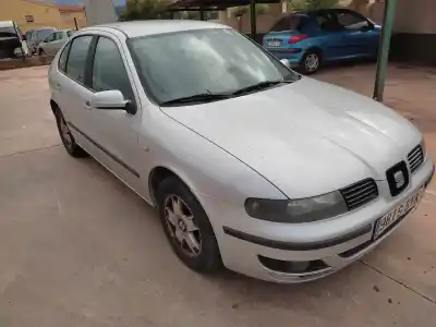 Scrapping Vehicle seat leon (1m1) signo of the year 2002 powered asv