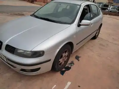 Scrapping Vehicle seat leon (1m1) signo of the year 2002 powered asv