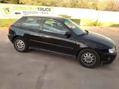 Scrapping Vehicle audi a3 (8l) 1.9 tdi ambiente of the year 2001 powered agr