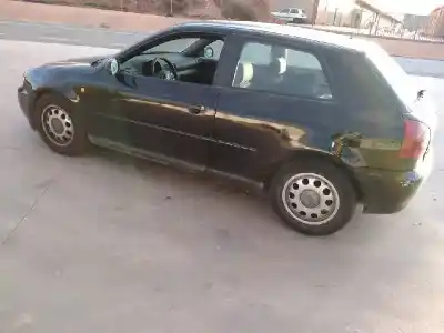 Scrapping Vehicle audi a3 (8l) 1.9 tdi ambiente of the year 2001 powered agr