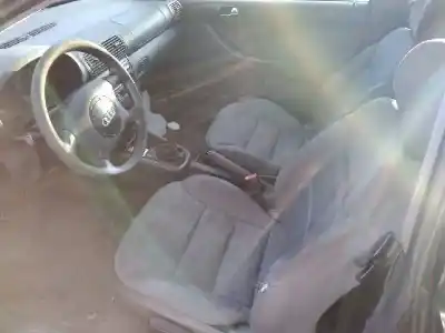 Scrapping Vehicle audi a3 (8l) 1.9 tdi ambiente of the year 2001 powered agr