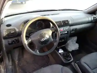 Scrapping Vehicle audi a3 (8l) 1.9 tdi ambiente of the year 2001 powered agr
