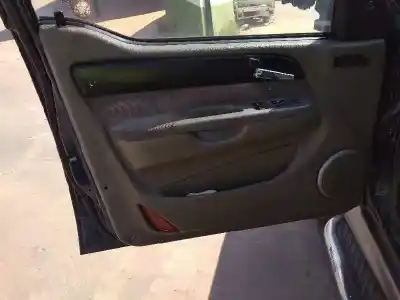 Здавання транспортного засобу ssangyong musso 2.9 tdi grand lux року 2003 потужний sy662la