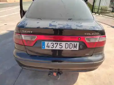 Scrapping Vehicle seat toledo (1m2) select of the year 2004 powered asv