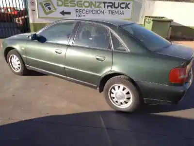 Утилизация автомобиля audi a4 berlina (b5) 1.9 tdi года 1999 питание afn