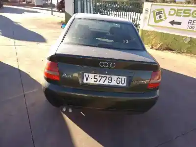 Утилизация автомобиля audi a4 berlina (b5) 1.9 tdi года 1999 питание afn