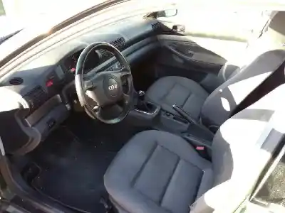 Утилизация автомобиля audi a4 berlina (b5) 1.9 tdi года 1999 питание afn