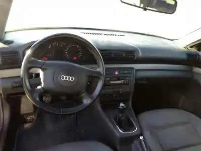 Утилизация автомобиля audi a4 berlina (b5) 1.9 tdi года 1999 питание afn