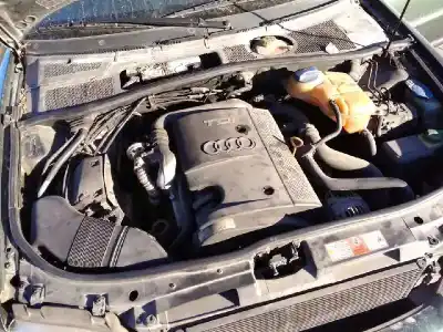 Утилизация автомобиля audi a4 berlina (b5) 1.9 tdi года 1999 питание afn