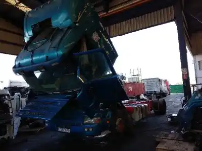 Утилизация автомобиля scania serie 4 (p/r 94 g) fsa 300 (4x2) e3 largo cp 19 b года 2001 питание dc9 030