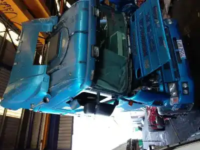 Утилизация автомобиля scania serie 4 (p/r 94 g) fsa 300 (4x2) e3 largo cp 19 b года 2001 питание dc9 030
