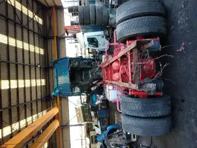 Утилизация автомобиля scania serie 4 (p/r 94 g) fsa 300 (4x2) e3 largo cp 19 b года 2001 питание dc9 030