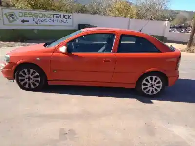 Veículo de Sucata opel astra g berlina comfort do ano 2003 alimentado z16xe
