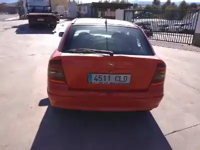 Veículo de Sucata opel astra g berlina comfort do ano 2003 alimentado z16xe