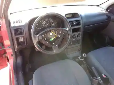 Veículo de Sucata opel astra g berlina comfort do ano 2003 alimentado z16xe