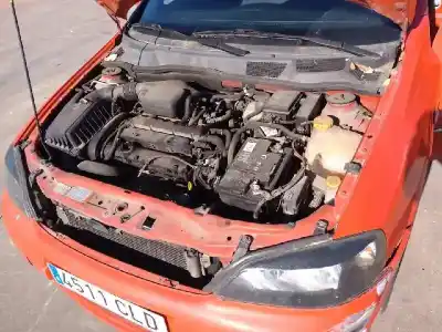Veículo de Sucata opel astra g berlina comfort do ano 2003 alimentado z16xe