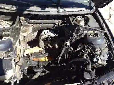 Scrapping Vehicle BMW SERIE 3 COMPACT (E46) 320td of the year 2008 powered 204D4