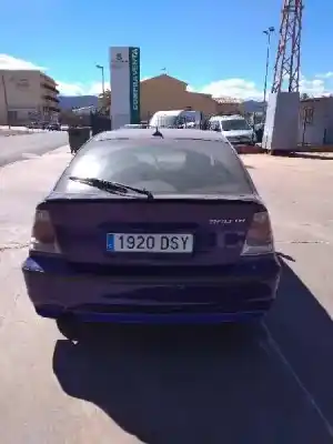 Scrapping Vehicle bmw serie 3 compact (e46) 320td of the year 2008 powered 204d4