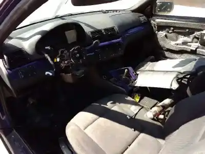 Scrapping Vehicle bmw serie 3 compact (e46) 320td of the year 2008 powered 204d4