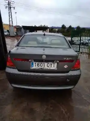 Veículo de Sucata bmw serie 7 (e65/e66) 730d do ano 2004 alimentado 30-6d-2 d