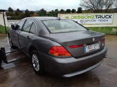Veículo de Sucata bmw serie 7 (e65/e66) 730d do ano 2004 alimentado 30-6d-2 d