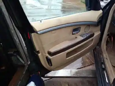 Veículo de Sucata bmw serie 7 (e65/e66) 730d do ano 2004 alimentado 30-6d-2 d