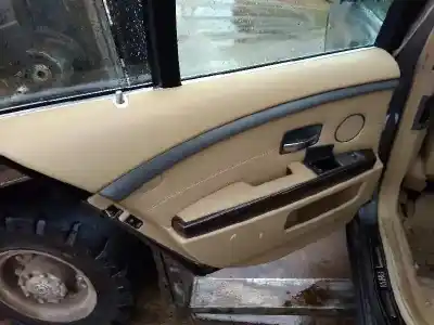 Veículo de Sucata bmw serie 7 (e65/e66) 730d do ano 2004 alimentado 30-6d-2 d