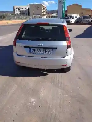 Veículo de Sucata ford fiesta (cbk) ambiente do ano 2004 alimentado fxjb