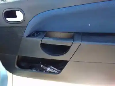 Veículo de Sucata ford fiesta (cbk) ambiente do ano 2004 alimentado fxjb