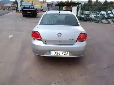 Veículo de Sucata fiat linea (110) activa (110.0/111.0) do ano 2008 alimentado 199a3000