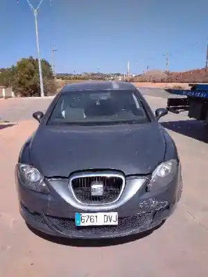 Veículo de Sucata seat leon (1p1) comfort limited do ano 2006 alimentado bkc