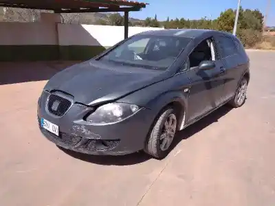 Veículo de Sucata seat leon (1p1) comfort limited do ano 2006 alimentado bkc