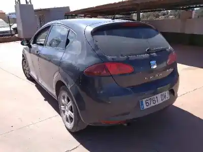 Veículo de Sucata seat leon (1p1) comfort limited do ano 2006 alimentado bkc