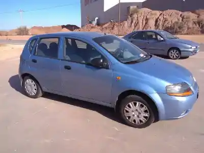 Hurda Aracı daewoo kalos 1.4 se yılın 2004 güçlü f14s3