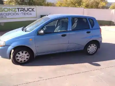 Hurda Aracı daewoo kalos 1.4 se yılın 2004 güçlü f14s3