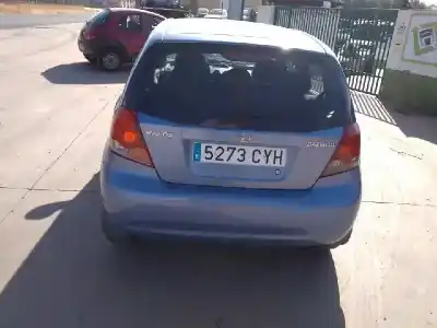 Hurda Aracı daewoo kalos 1.4 se yılın 2004 güçlü f14s3