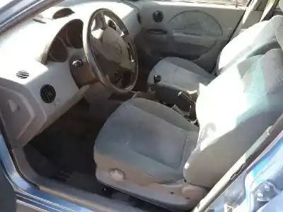 Hurda Aracı daewoo kalos 1.4 se yılın 2004 güçlü f14s3
