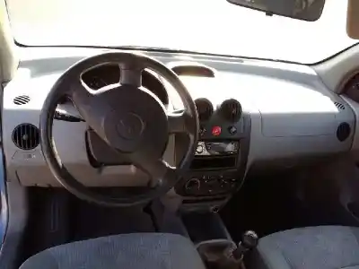 Hurda Aracı daewoo kalos 1.4 se yılın 2004 güçlü f14s3