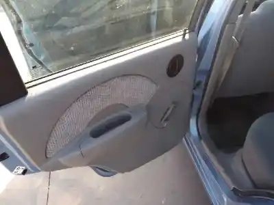 Hurda Aracı daewoo kalos 1.4 se yılın 2004 güçlü f14s3