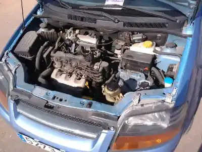 Hurda Aracı daewoo kalos 1.4 se yılın 2004 güçlü f14s3