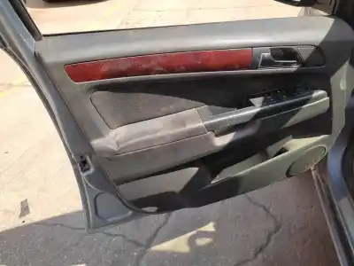 Veicolo di demolizione opel zafira b cosmo dell'anno 2006 alimentato z19dt