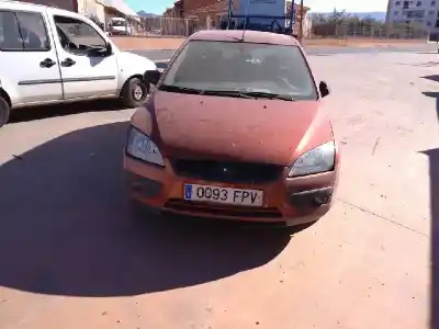 Scrapping Vehicle ford focus c-max (cap) ghia (d) of the year 2007 powered kkda