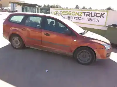 Scrapping Vehicle ford focus c-max (cap) ghia (d) of the year 2007 powered kkda