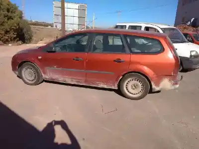 Scrapping Vehicle ford focus c-max (cap) ghia (d) of the year 2007 powered kkda