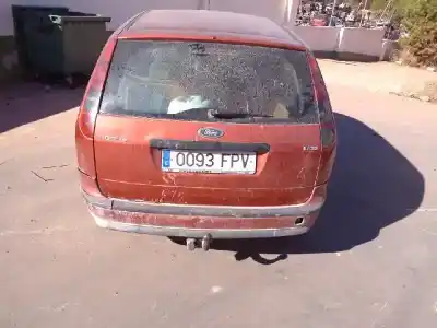 Scrapping Vehicle ford focus c-max (cap) ghia (d) of the year 2007 powered kkda