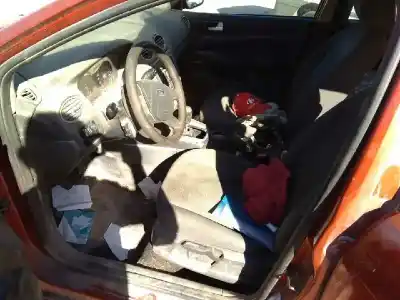 Scrapping Vehicle ford focus c-max (cap) ghia (d) of the year 2007 powered kkda