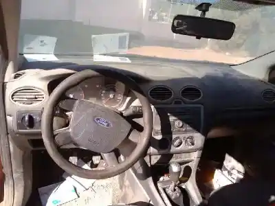 Scrapping Vehicle ford focus c-max (cap) ghia (d) of the year 2007 powered kkda