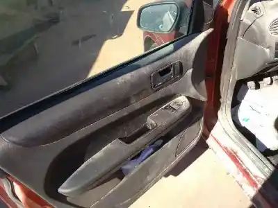 Scrapping Vehicle ford focus c-max (cap) ghia (d) of the year 2007 powered kkda